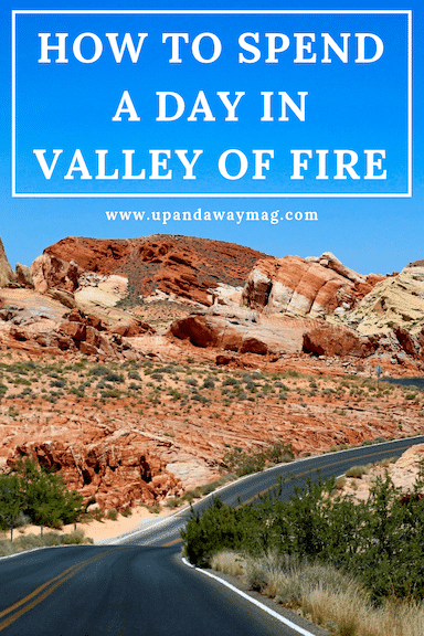 valley of fire hikes