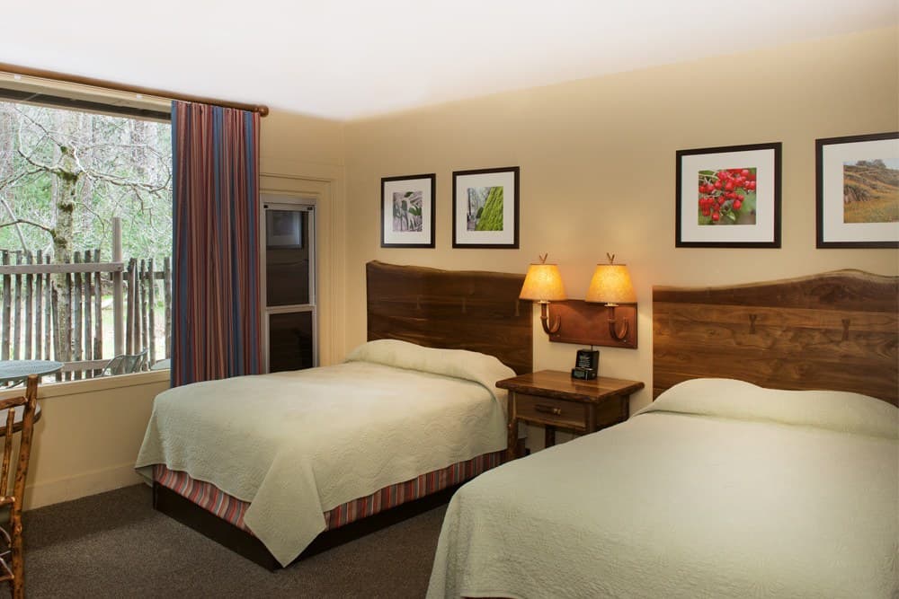 Yosemite Park hotels - Yosemite Valley Lodge
