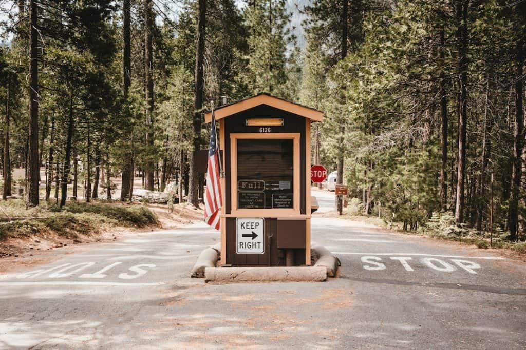 Best campsites in Yosemite