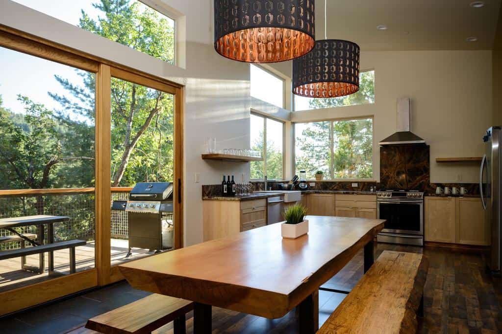 Yosemite Cabin Rentals - Alpenglow 1 in Yosemite West