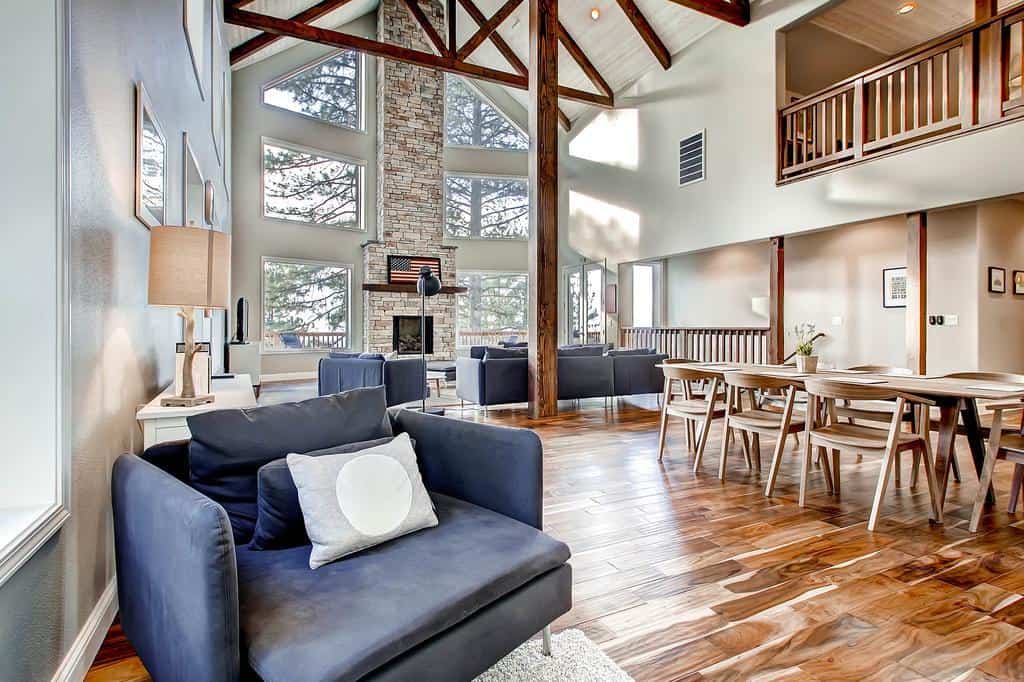 Yosemite Rentals in Yosemite West - Kildrummy Lodge