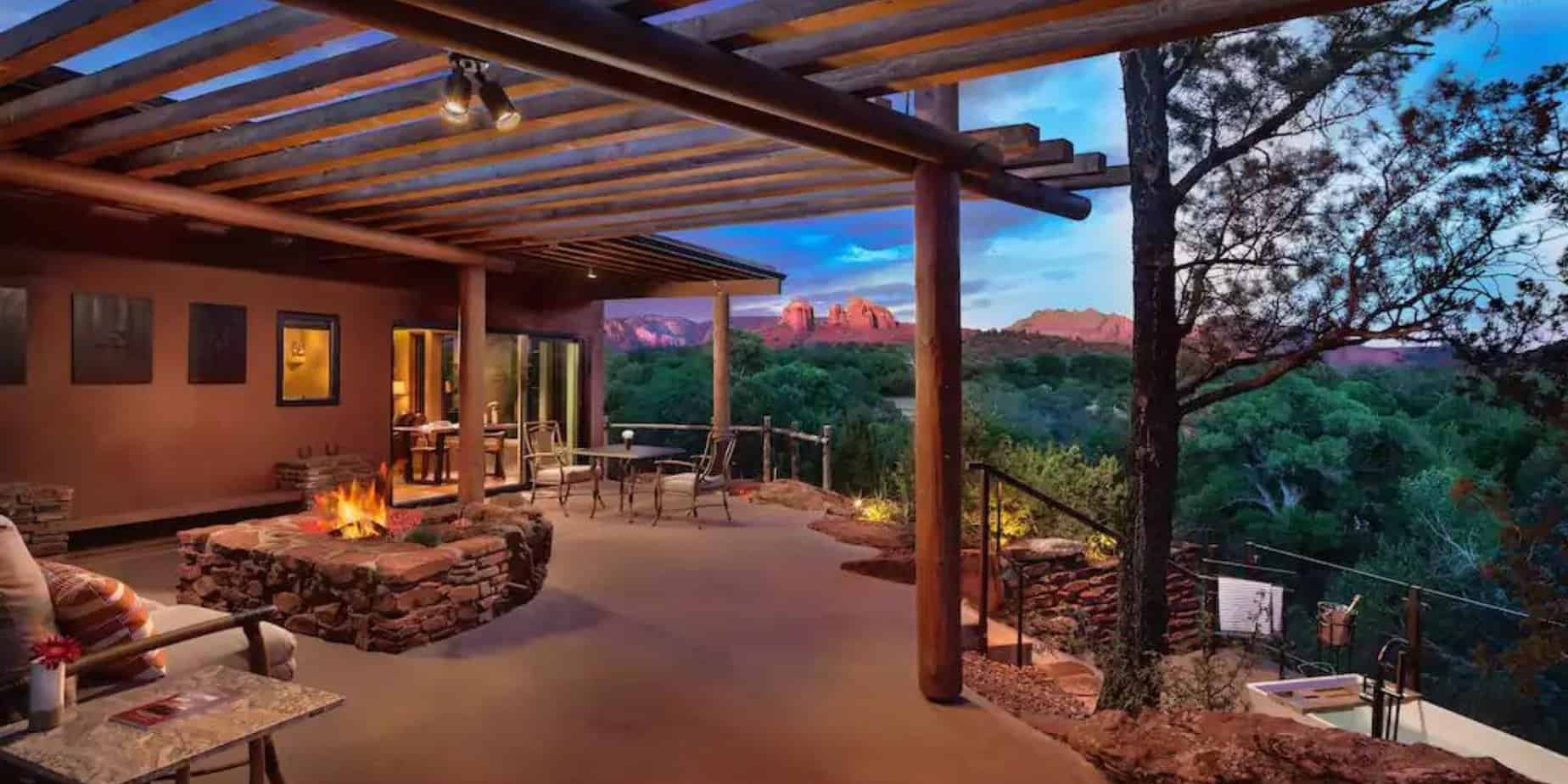 21 Best Sedona Airbnbs and Vrbos with Red Rock Views