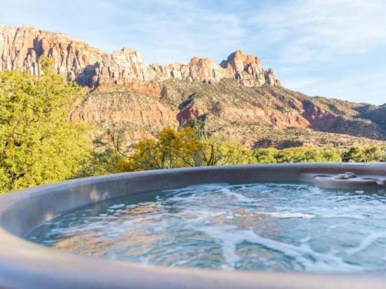 Zion National Park Lodging 2024 Best Places to Stay In and Near the Park