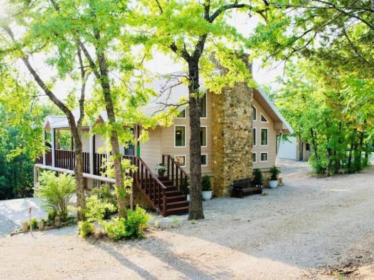 16 Best Cabins in Turner Falls, OK