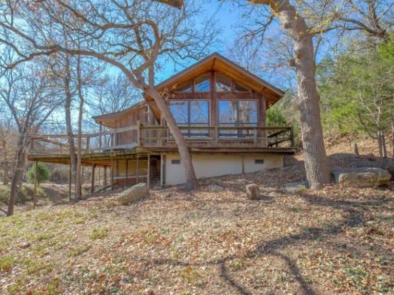 16 Best Cabins in Turner Falls, OK