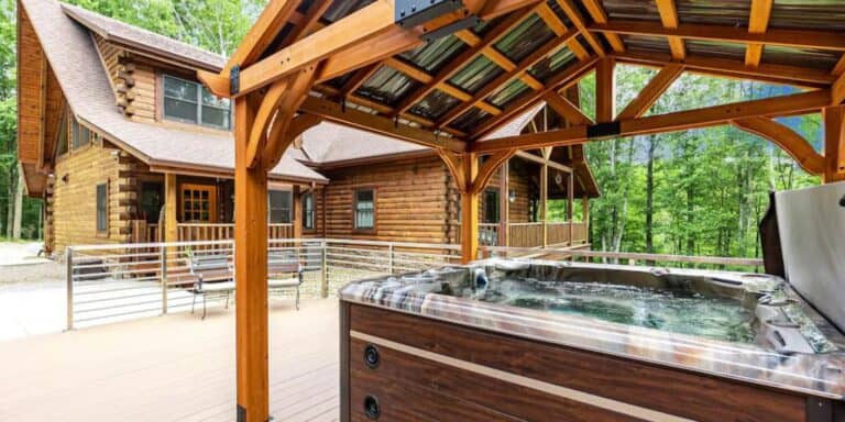 16 Best Luxury Cabins in Hocking Hills, OH