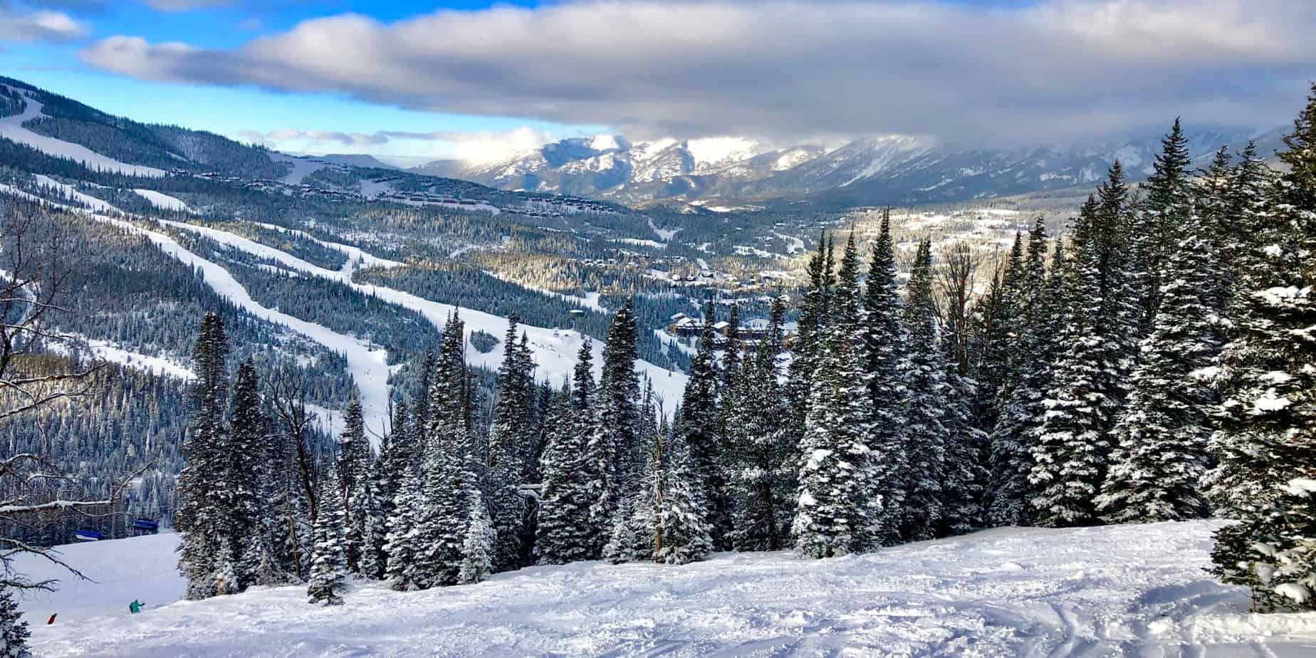 18 Best Ski In Ski Out Big Sky Montana Rentals (2024/25 Season)