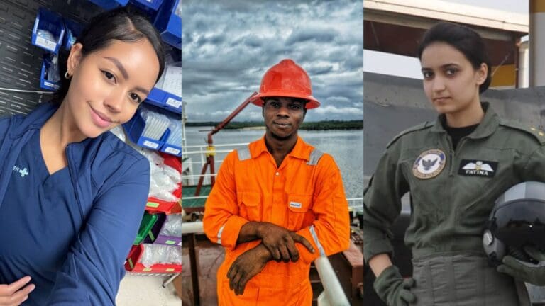 12 Dream Jobs That Let You See the World While You Work