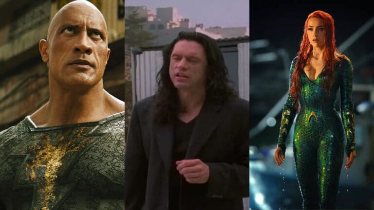 12 Movies That Hit Rock Bottom While We Watched