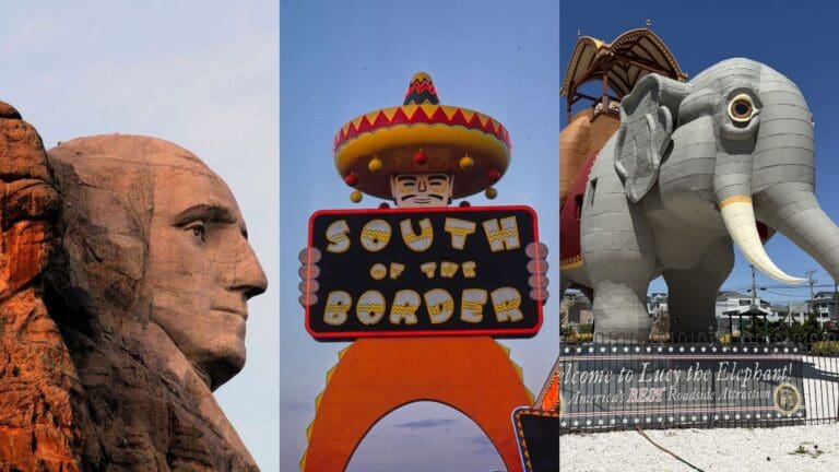 12 Roadside Attractions Every Family Stopped At in the ’70s