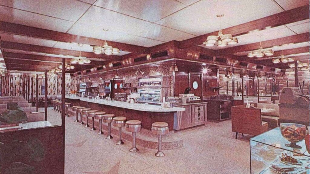 A Window Back to the Fifties