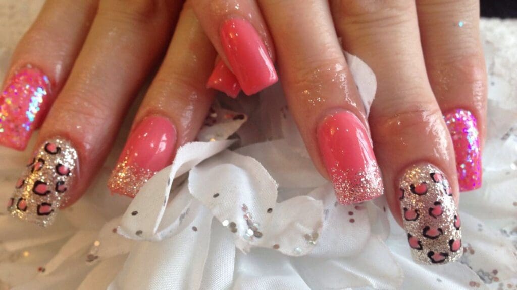 Acrylic Nail Nuisance