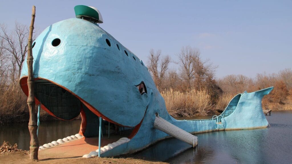 Blue Whale of Catoosa