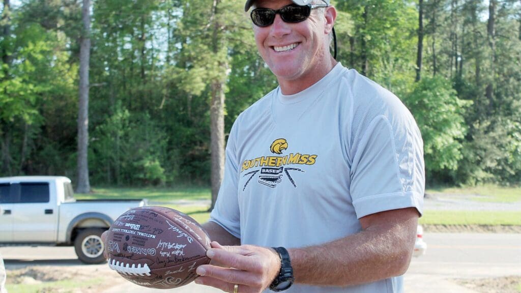 Brett Favre