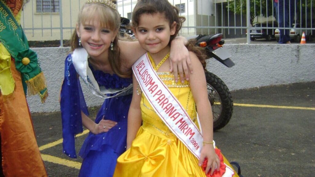 Child Beauty Pageants