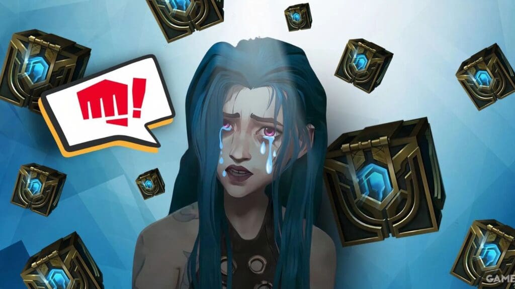 Day-Ruining Loot Boxes