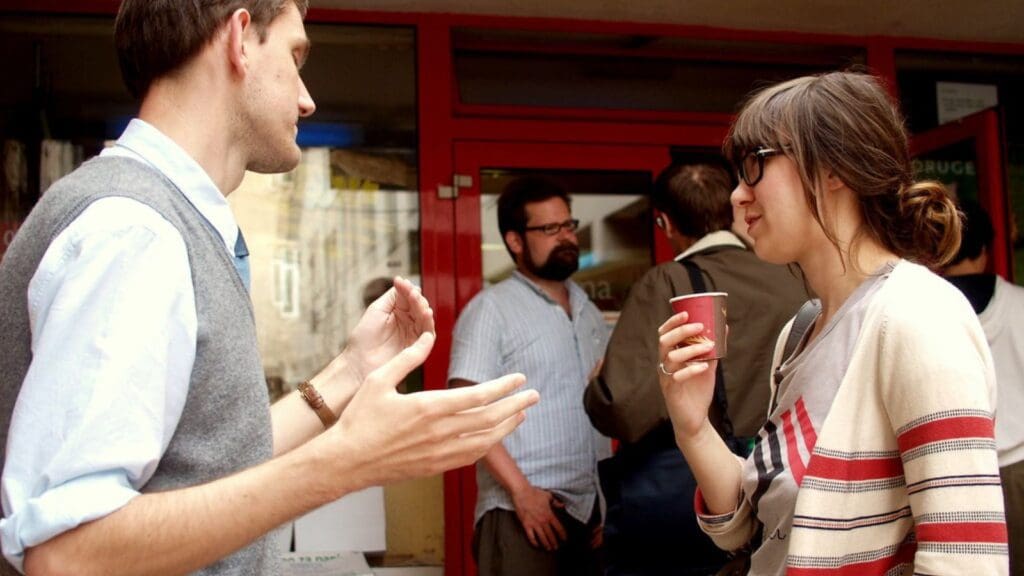 Empty Flex Materialism