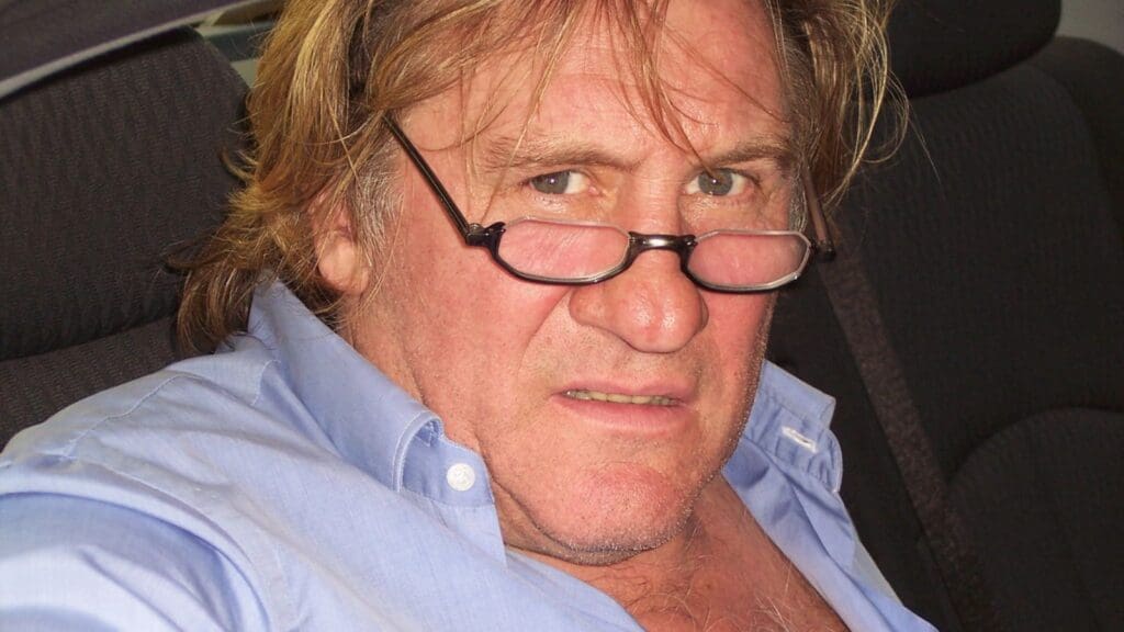 Gerard Depardieu