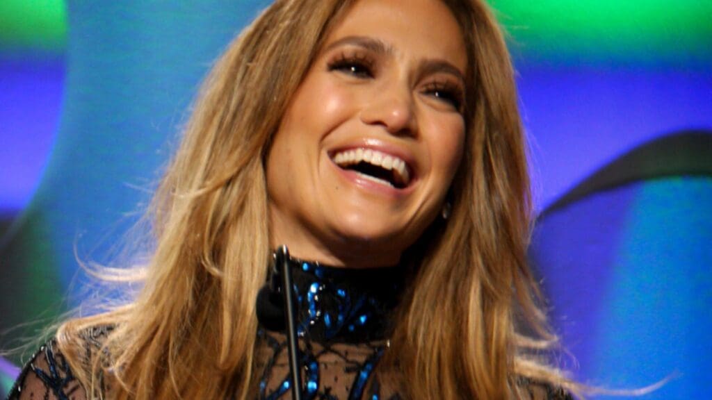 Jennifer Lopez