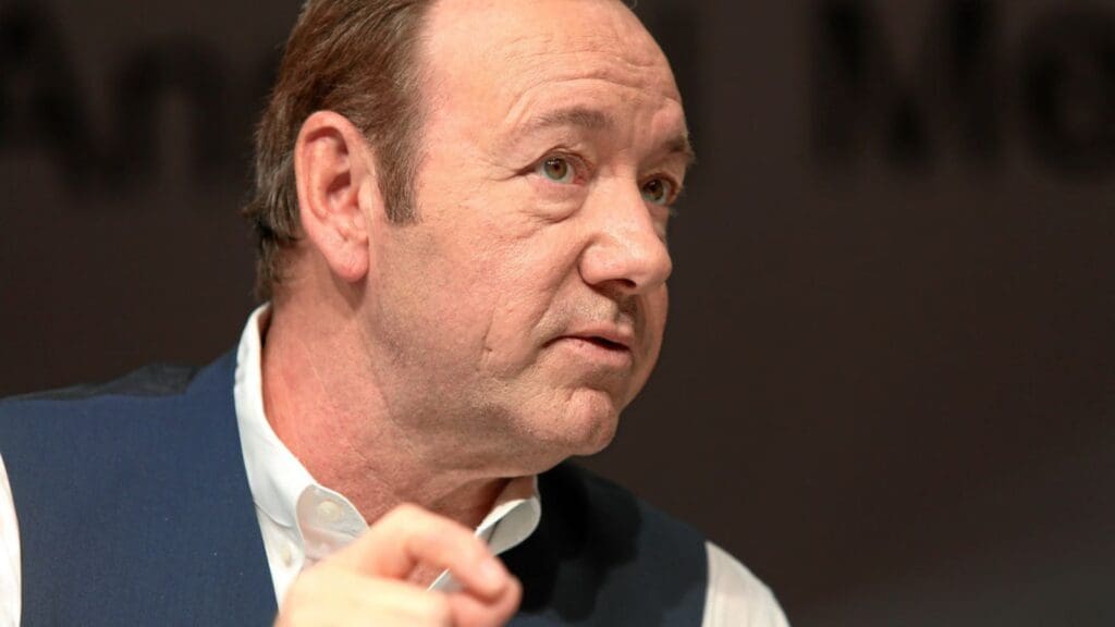 Kevin Spacey