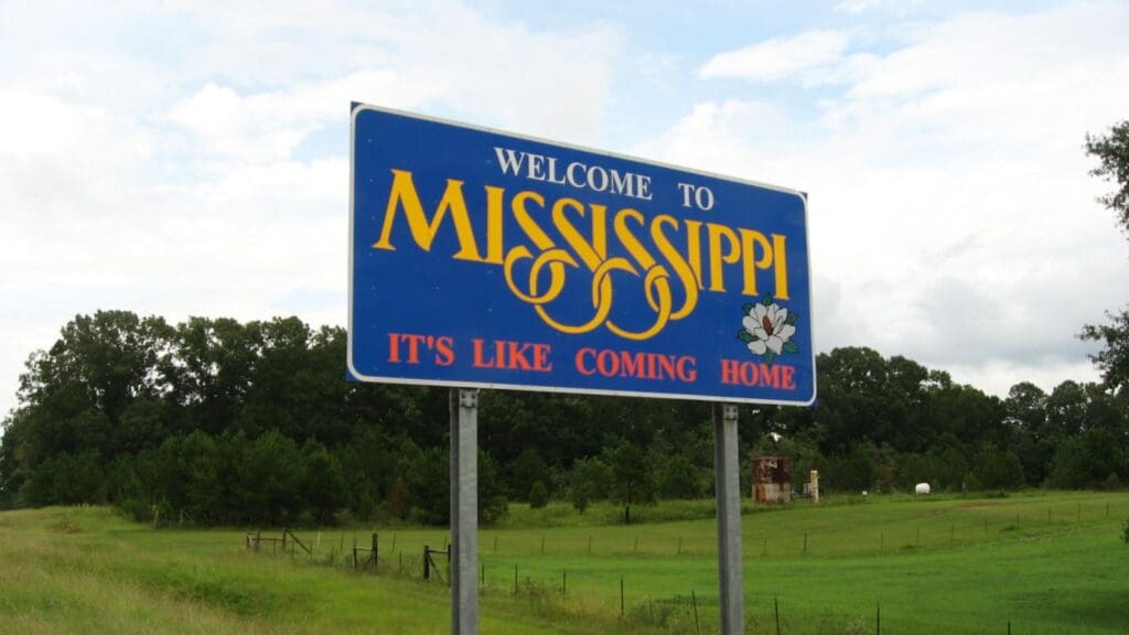 Mississippi - Money Multiplier