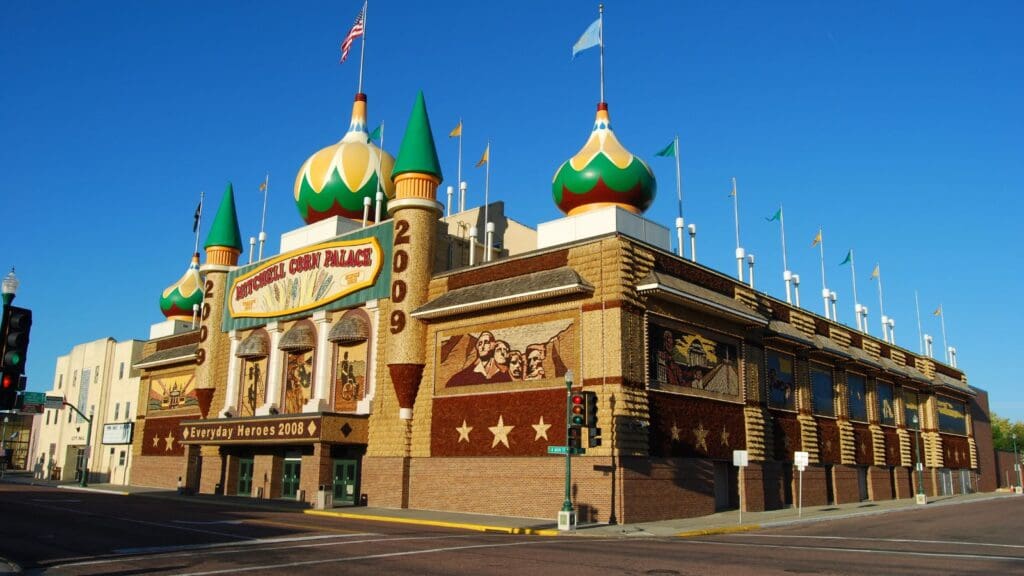 Mitchell Corn Palace