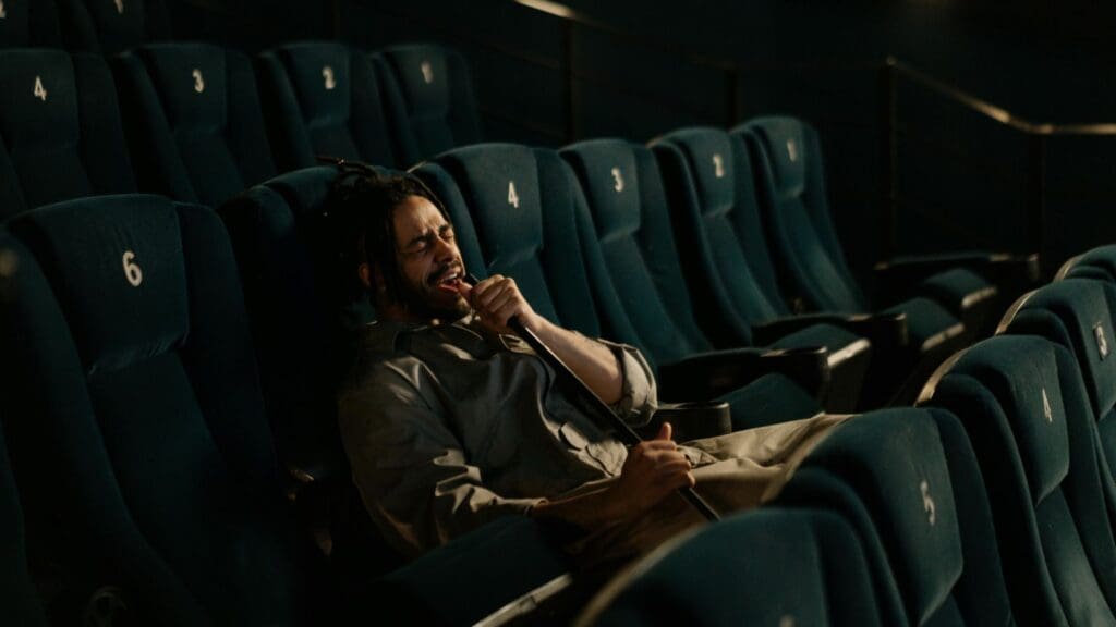 Non-Reclining Theater Seats