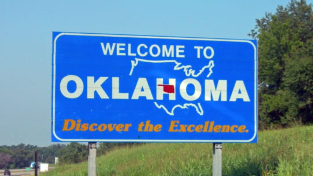 Oklahoma - Stretch Stronghold