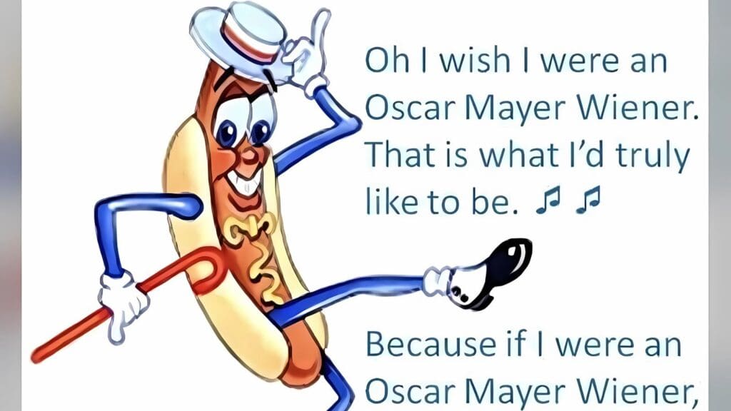 Oscar Mayer Wiener Song