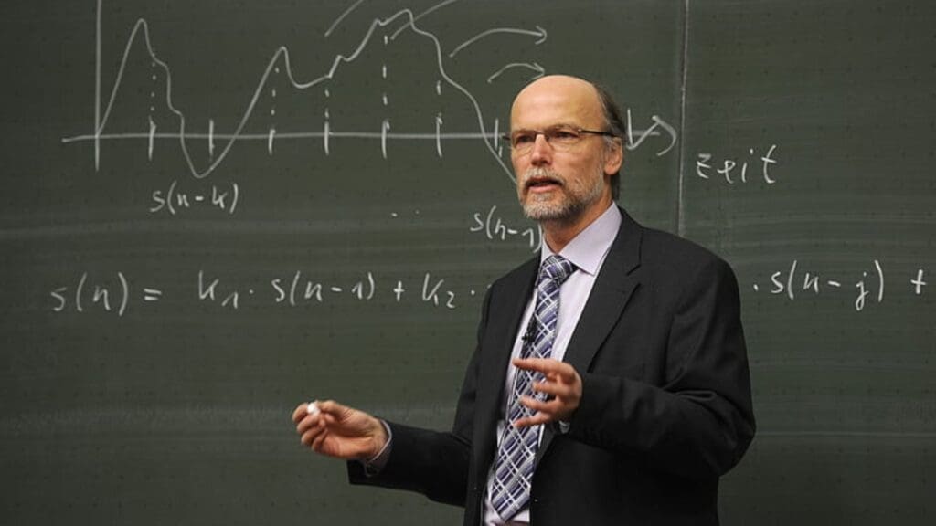 Passionate Professors