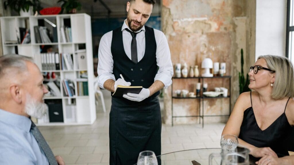 Rudeness to Service Staff