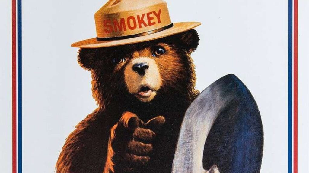 Smokey Bear
