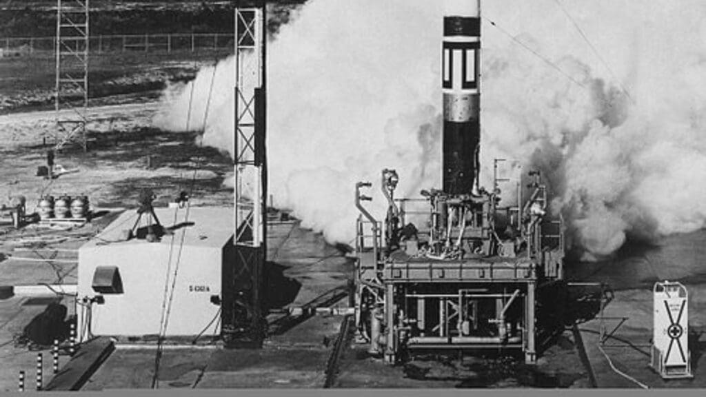 Space Age Beginnings