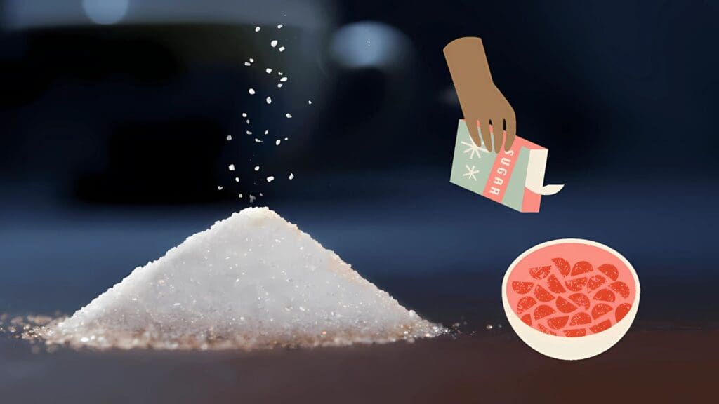 Sugar Rush Means Kids Gone Wild