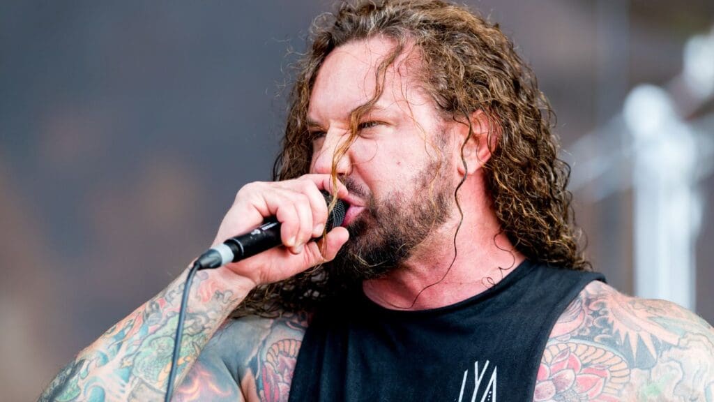 Tim Lambesis