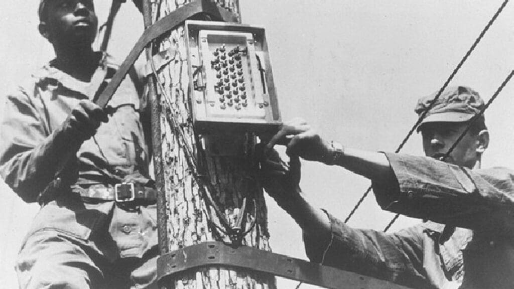 Training the Linemen