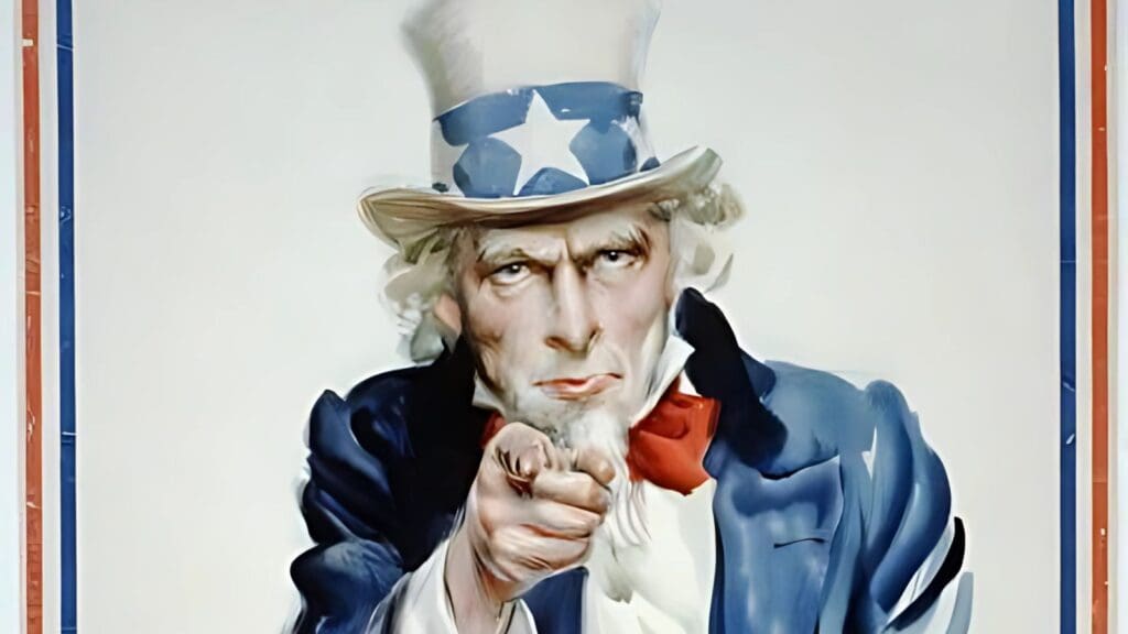 Uncle Sam Wants You