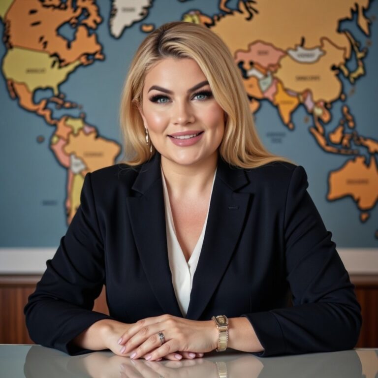 Transforming Education, Transforming Lives: Stoyana Natseva’s Global Impact