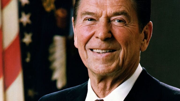 13 Reagan One-Liners That Still Win an Argument