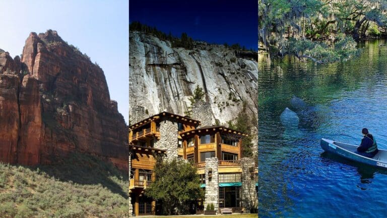 14 Parks Where Winter Is the Best Season (If You Judge by Experience, Not Temperature)