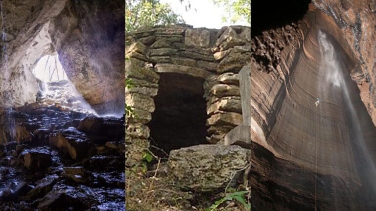 18 Most Deadly Underground USA Caves Known to Man