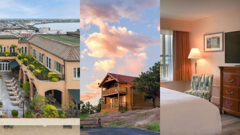 18 Truly Pet‑Friendly Park‑Area Lodgings (With Real Dog Policies Listed)