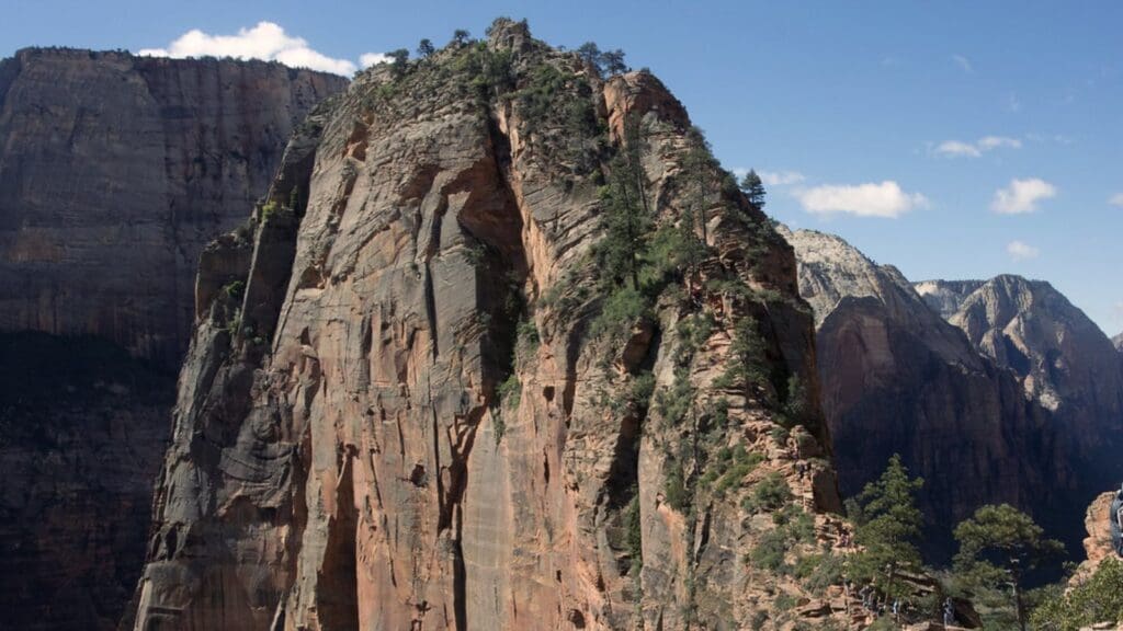 Angels Landing, Zion National Park, Utah