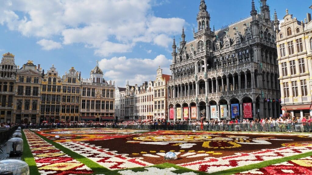 Belgium