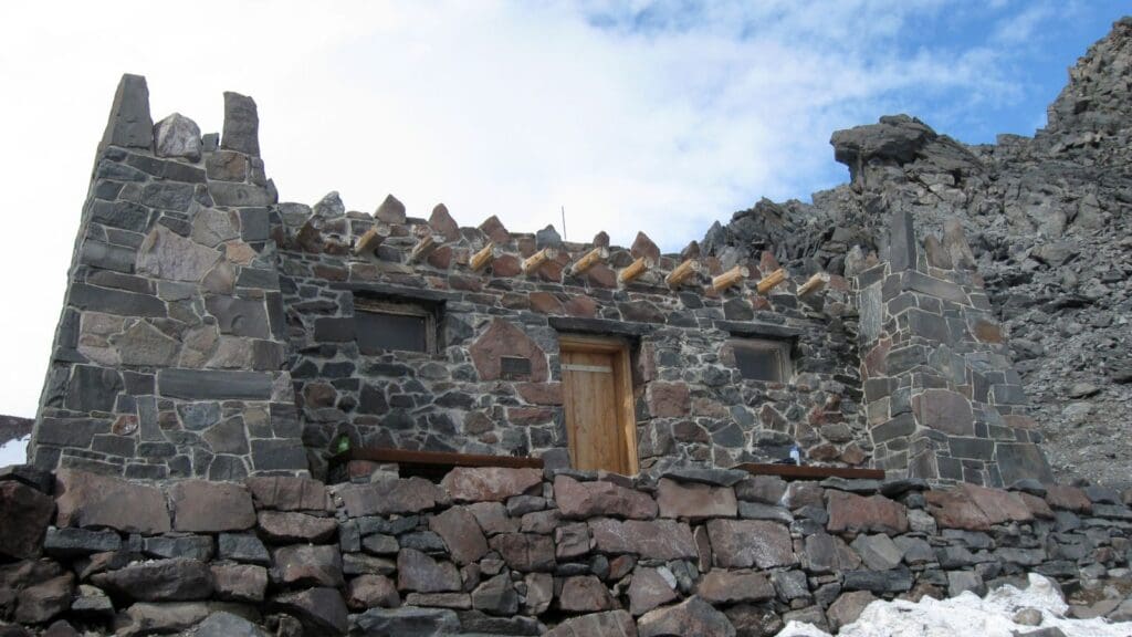 Camp Muir, Mount Rainier National Park, Washington