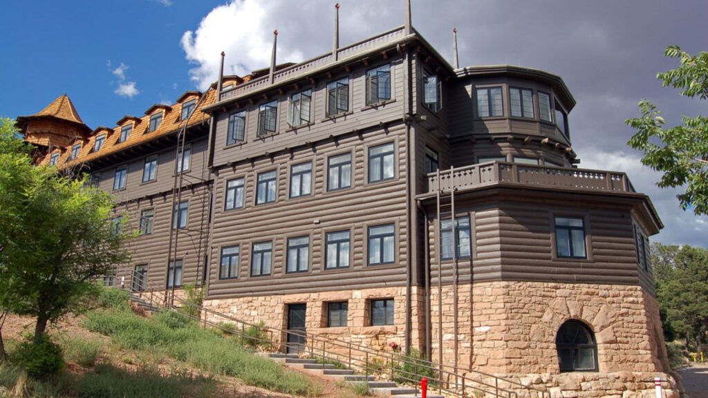 El Tovar Hotel, Grand Canyon South Rim