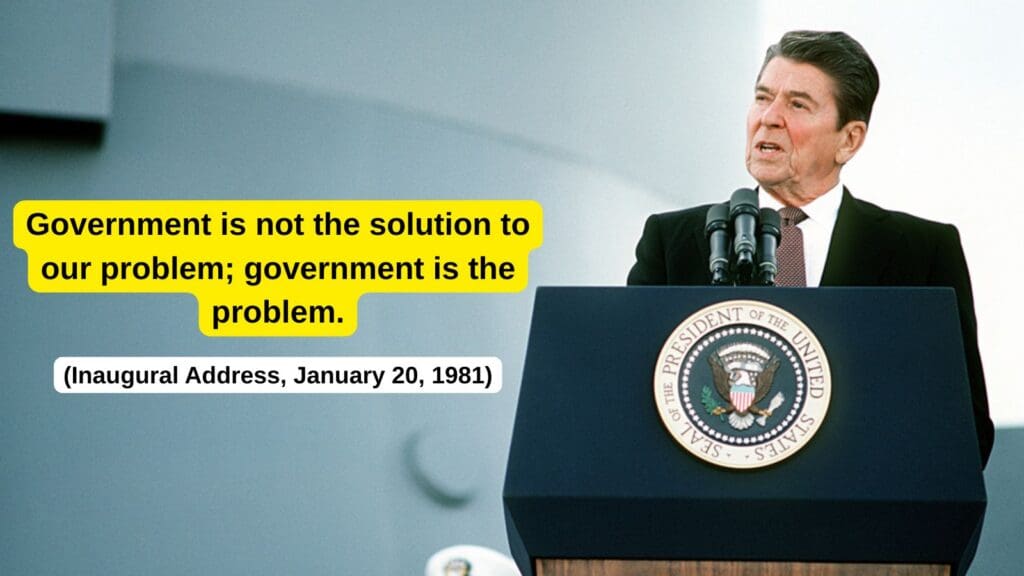 Government Is the Problem