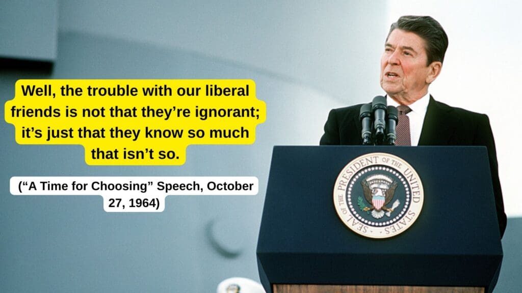 Know So Much That Isn’t So