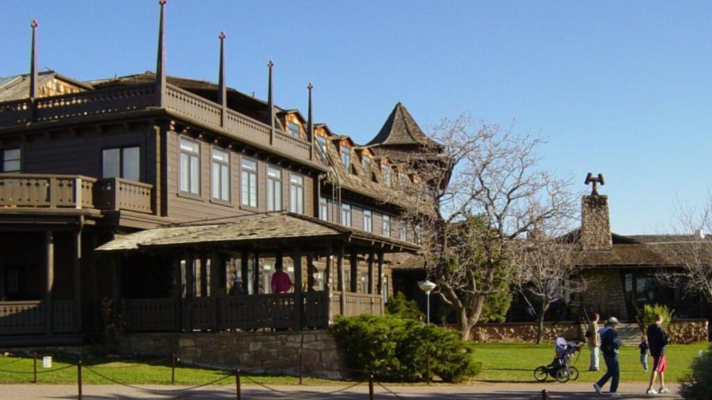 Maswik Lodge, Grand Canyon South Rim