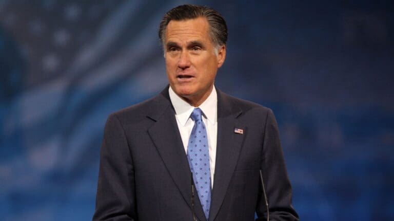 Mitt Romney’s Ten Hardest-Hitting Senate Speeches
